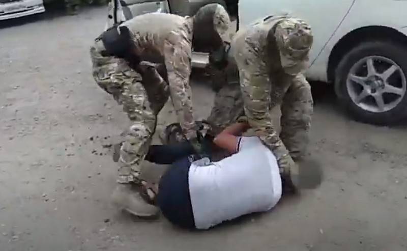 Le FSB a empêché un attentat à Khabarovsk