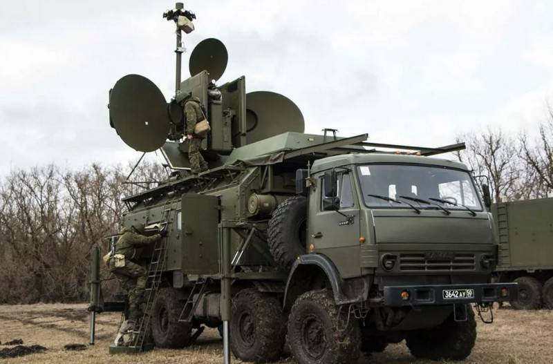 Vielversprechende Systeme REB Russland: was kommt auf den Wechsel «Красухе-4»