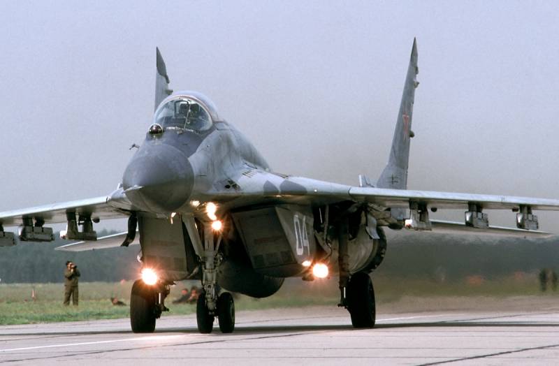 Was verbergen радиоэлектронный Upgrade Einheiten des Feuers und der aktualisierten MIG-29 Luftwaffe. Schlechte Nachrichten für die Luftwaffe Israels und die Ausgabe von «Forbes»