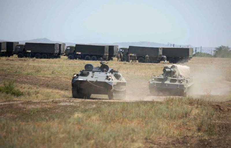 Літва выказала занепакоенасць у сувязі з раптоўнай праверкі боегатоўнасці ВС РФ