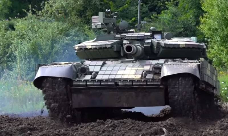 У чым заключаецца мадэрнізацыя танкаў Т-64 - распавялі на Львоўскім бранятанкавым заводзе