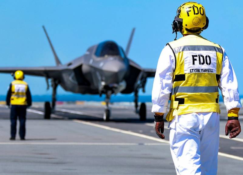 Das Flugzeug F-35 warten auf groß angelegte Modernisierung: Kongress präsentierten Liste der Updates