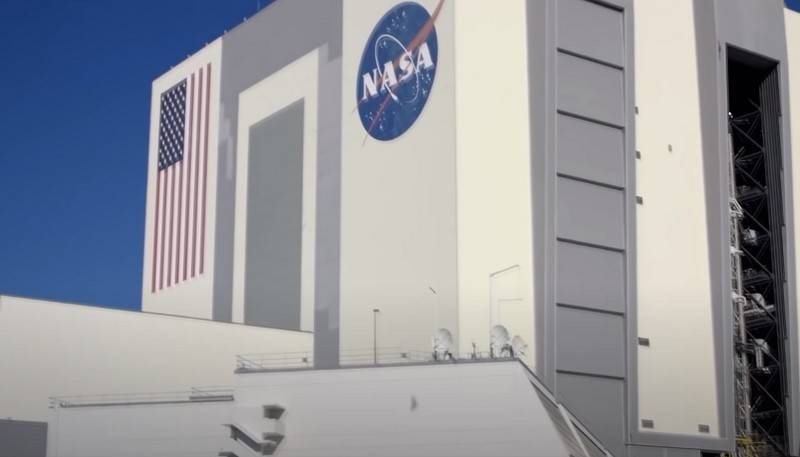 «La russie commet une grave erreur: les etats-UNIS ont critiqué la Terre par le refus de s'engager dans l'exploration de la Lune de la NASA