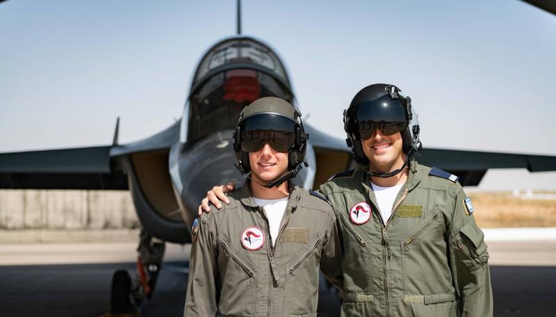 La fuerza aérea israelí atacaron a los objetos en la provincia de siria de damasco