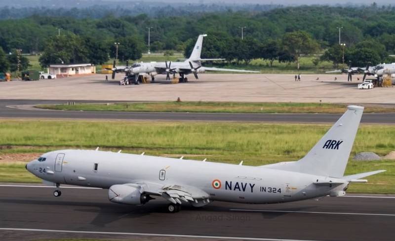 Indien kritt véier ASW-Fliger Poseidon P-8I