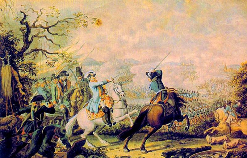 Кагул. Jak Rumiancew zniszczył armię imperium Osmańskiego