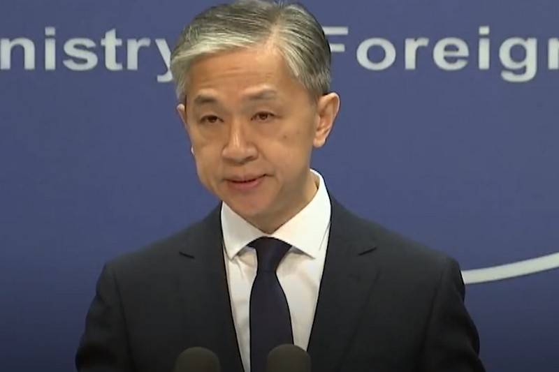 D 'USA verlangten vu China schléissen d' Generalkonsulat zu Houston