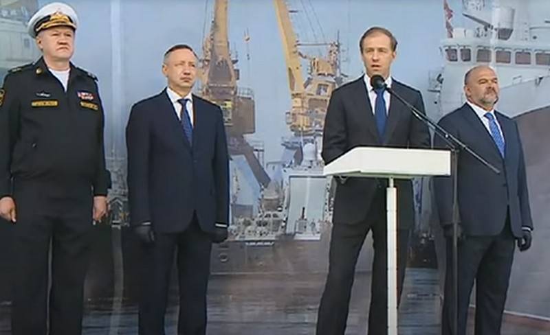 Қр ОСК атады мерзімі салынған жаңа фрегаттардың жаңғыртылған жобаның 22350