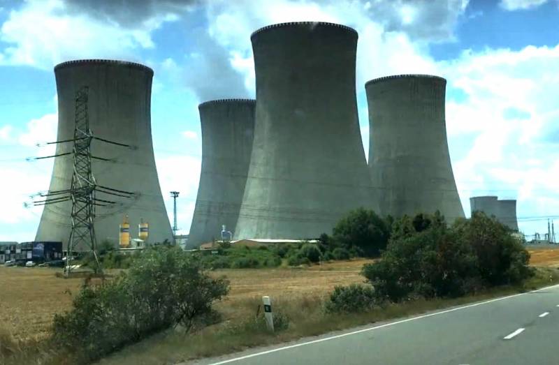 W Czechach dyskutują o udziale Rosji w budowie reaktora ELEKTROWNI atomowej 