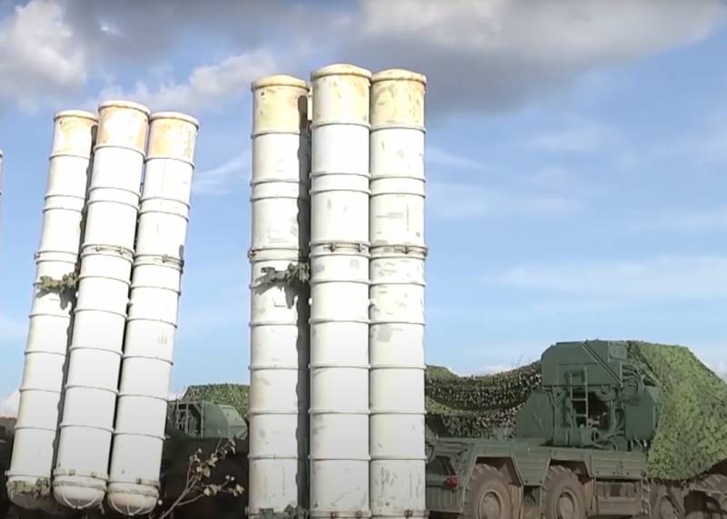 S-300 in Griechenland: gegen wen wollten die Russischen SRK