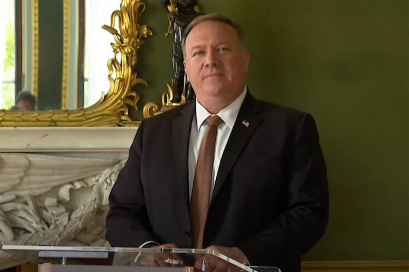 AMERIKANSKE Udenrigsminister: Estland, Letland og Litauen har haft 50 år til at leve under den Sovjetiske besættelse