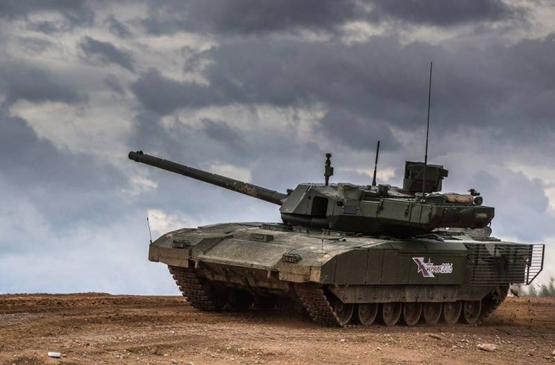 Die schnelle Kampfpanzer der Welt