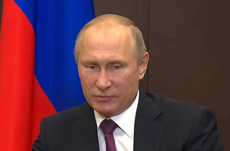 En Israël: Poutine a conquis une partie du Golan