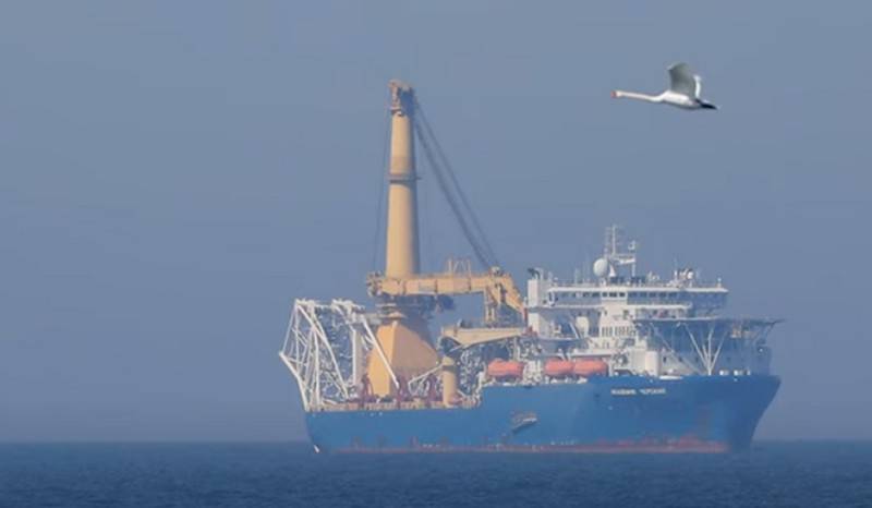 Die Sanktionen der USA und die Laichgebiete des dorschs: Russland geben nicht vollenden «Nord Stream - 2»