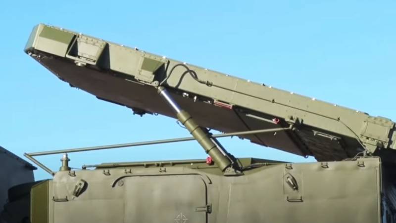 Die Möglichkeit der Nutzung von Raketen Mit 500 «Prometheus» für «Begleitung ICBM»