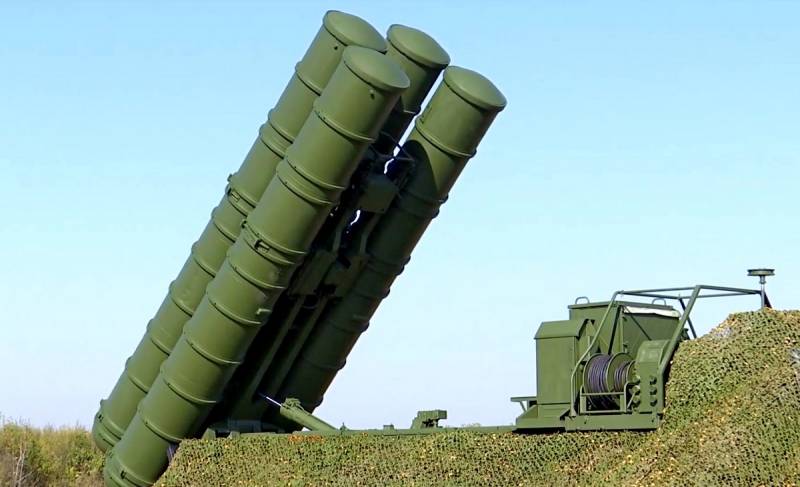 Dlaczego Rosja wstrzymała sprzedaż AAMS Z-400: pytania chińskiej prasy