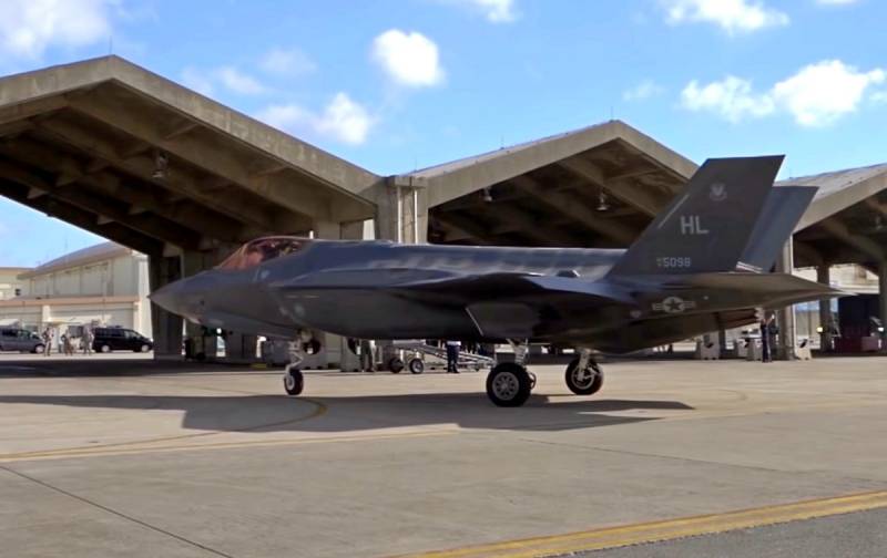 Polska obawia się umieszczać blisko rosyjskiej granicy zakupione w USA F-35