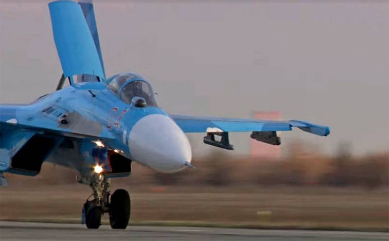 Finnland verspricht, präsentieren die Ergebnisse der Untersuchung «der möglichen Verstöße gegen die Grenzen der» Jäger su-27