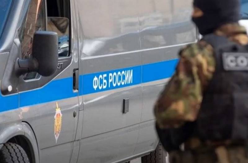 Севастопольде әскери қызметші ұсталды ЖҚ жұмыс істеген арналған украиндық барлау
