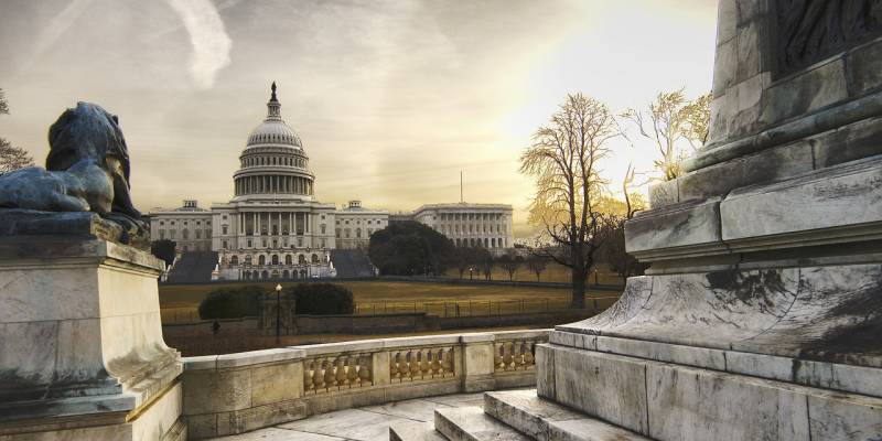 USA vs Kina: funktioner af Washington ' s diplomati