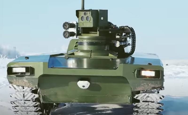 Белгілі мерзімде от және жүрісте сынау робот 
