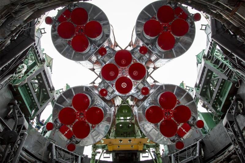 The British press: the Russian satellite fired a missile in the direction of the Earth's atmosphere