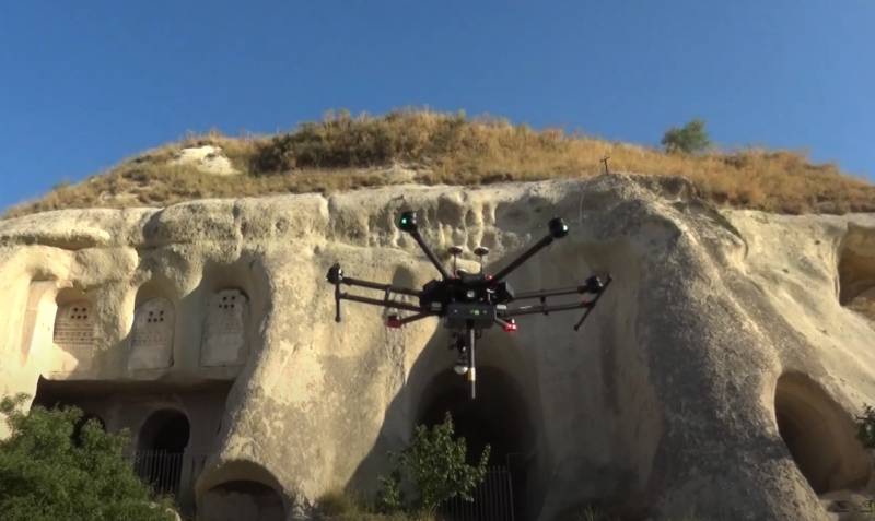 Den grekiska armén bestämde sig för att köpa turkiska Uav