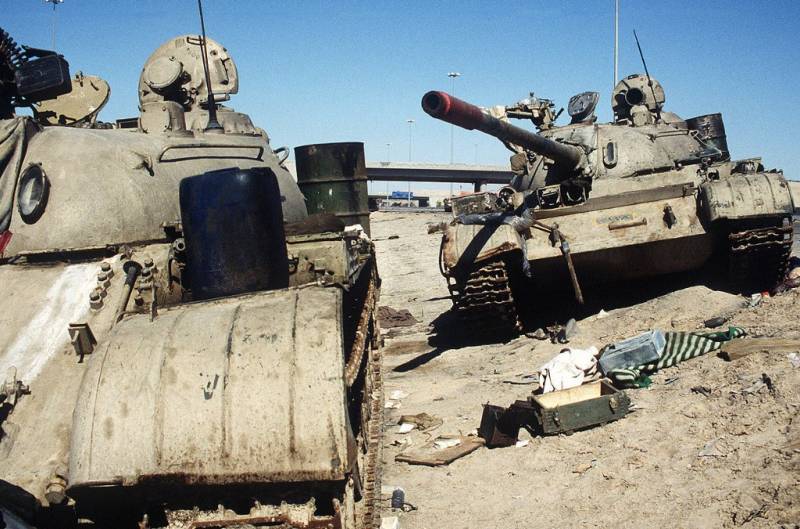 Iraq war Czechoslovak chemists: like Czechoslovakia 