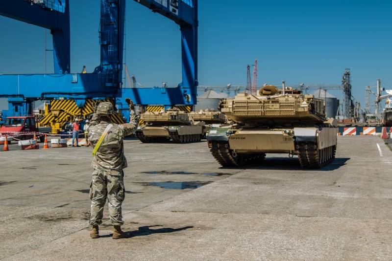 Polnesch Medien haten spekuléiert, datt d ' Zaldote vun der US-Arméi sinn ausserhalb vum Rahmens vum polnesche riets