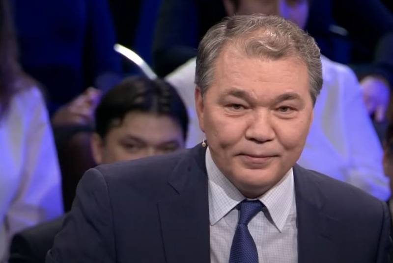 Den Deputéiert vun der kommunistescher Partei vun der Opfaassung, datt d ' Grupp vun den Russen an Belarus 