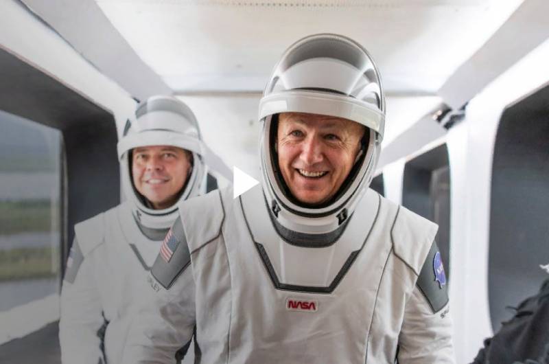 Duerno huet ilon Musk: Mir ginn op de Mound