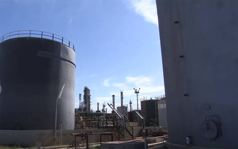 Marshall Haftar may catch his breath: oil market interests helped to 