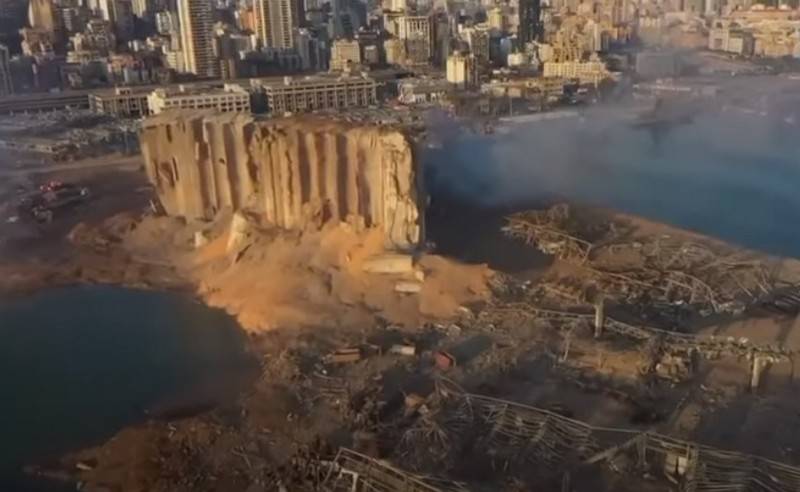 Many Syrians among those killed in Beirut port