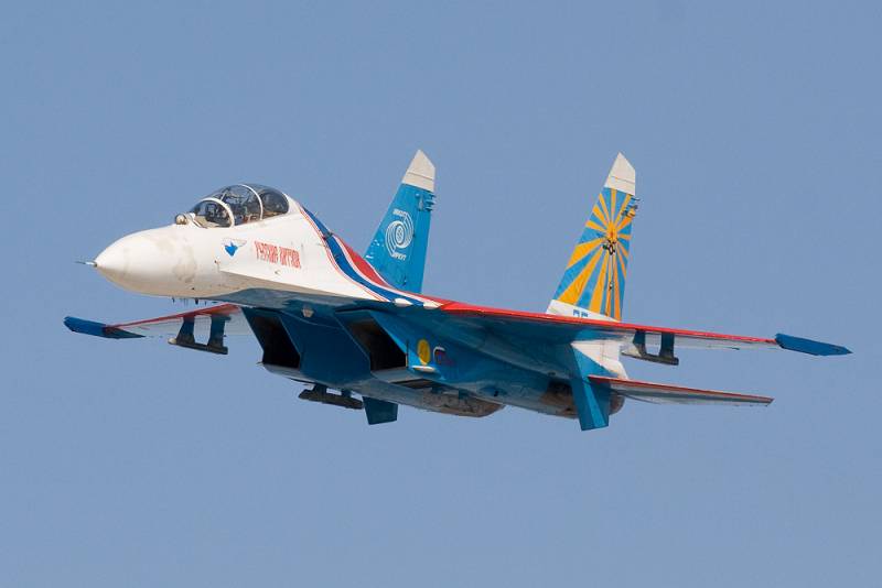 National Interest: America and Russia are satisfied with dangerous games in the air
