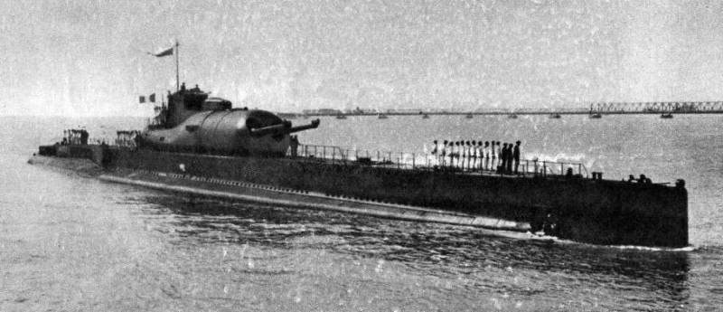 Wyjątkowy i bezużyteczny. Surcouf Cruise Łódź Podwodna (N N 3)