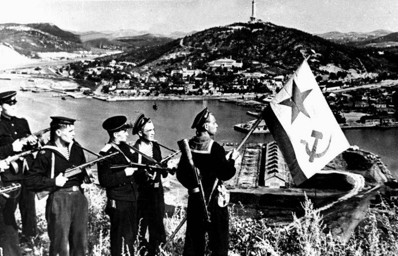 Radziecki blitzkrieg. Jak Stalin przywrócił Port Arthur