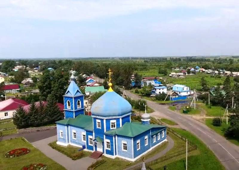 Amur Khatyn: comment les soldats japonais ont incendié un village russe