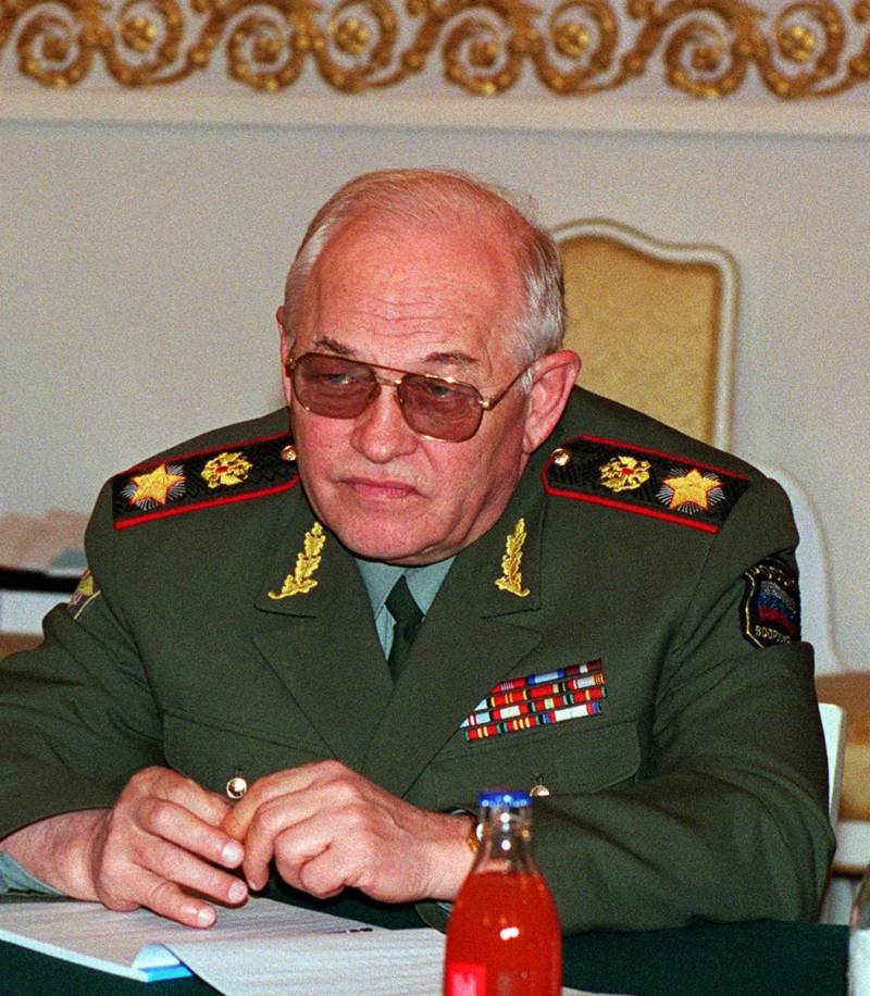 Чому в сучасній російській армії немає маршалів?