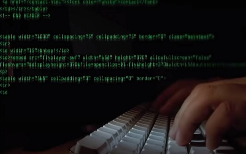 U.S. special services accused the Russian Armed Forces of developing a spy program 