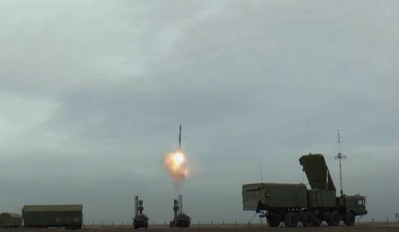 USA, Israel frykter S-400 S-400 levering til Iran