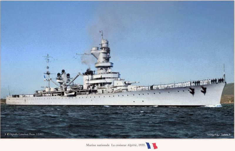 Warships. Why do it with the ideal, sir?