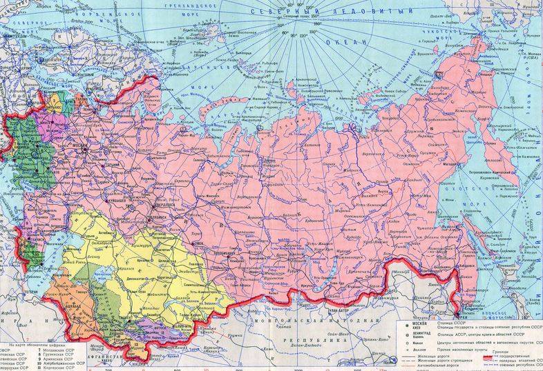 Systemic crisis of the post-Soviet space. What to do?